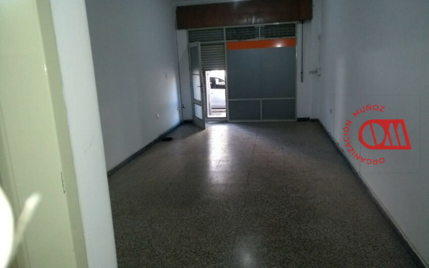 Local u Oficina sobre Av. Augusto Lopez – Cordoba