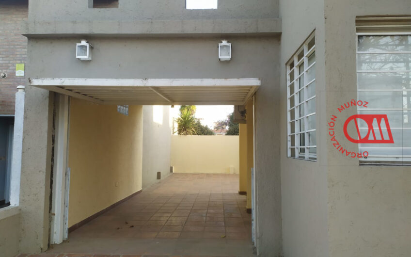 Hermoso y luminoso duplex en Barrio Nuevo Poeta Lugones