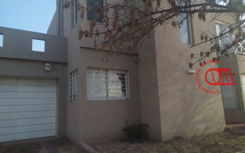 Hermoso y luminoso duplex en Barrio Nuevo Poeta Lugones