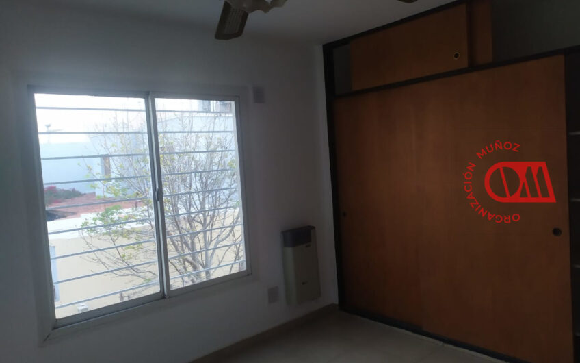 Hermoso y luminoso duplex en Barrio Nuevo Poeta Lugones