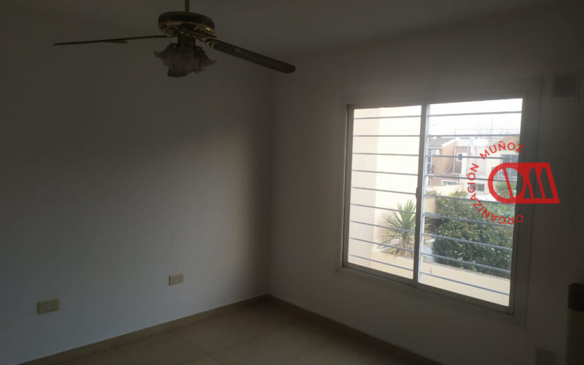 Hermoso y luminoso duplex en Barrio Nuevo Poeta Lugones