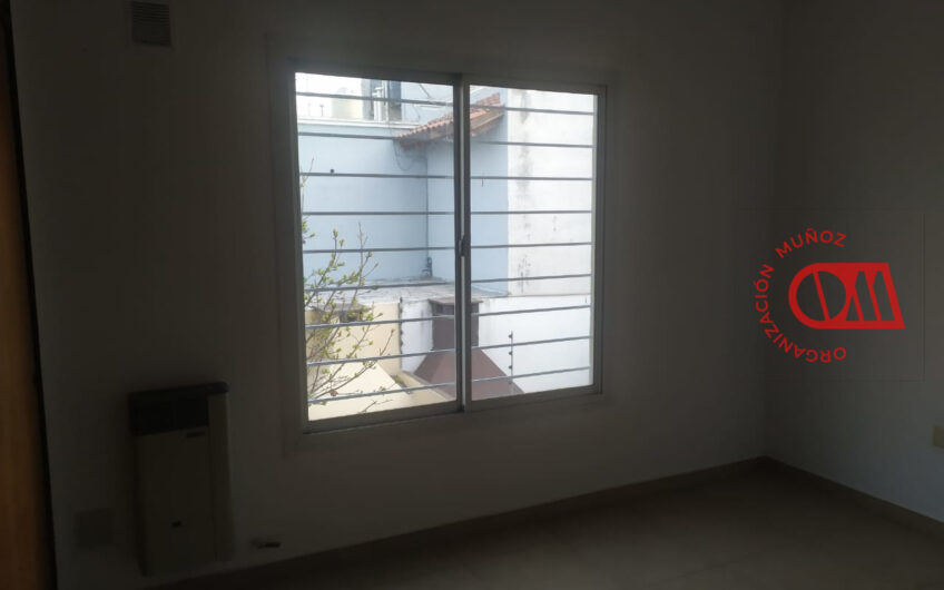 Hermoso y luminoso duplex en Barrio Nuevo Poeta Lugones