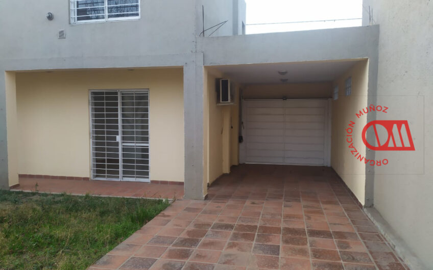 Hermoso y luminoso duplex en Barrio Nuevo Poeta Lugones
