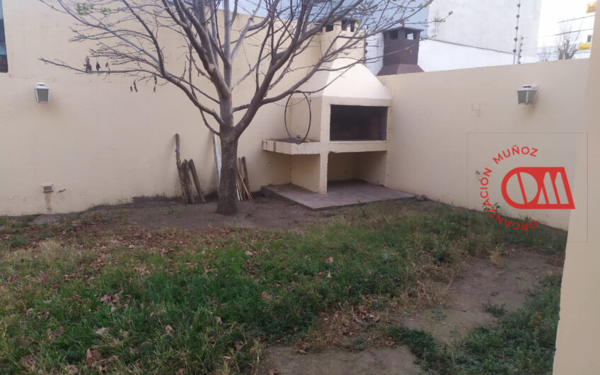 Hermoso y luminoso duplex en Barrio Nuevo Poeta Lugones