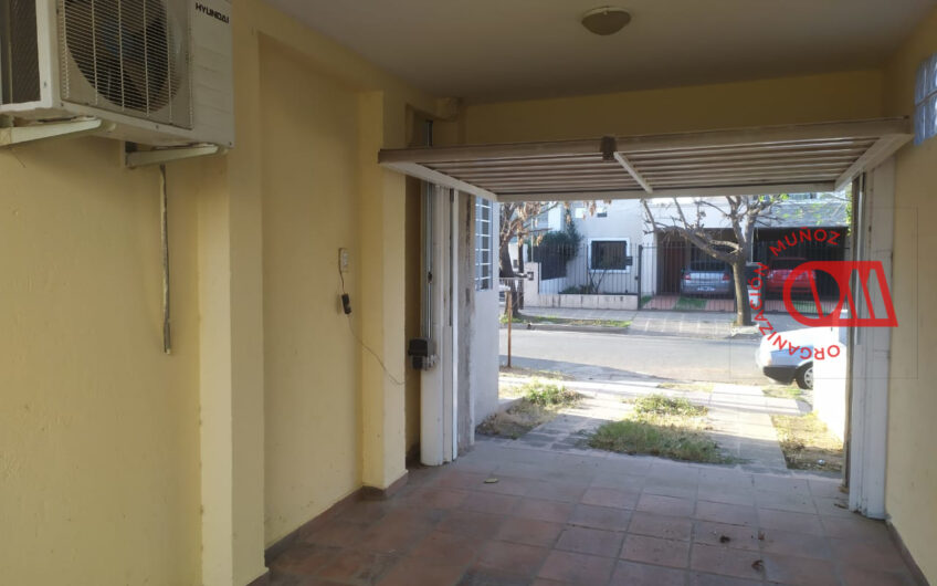 Hermoso y luminoso duplex en Barrio Nuevo Poeta Lugones