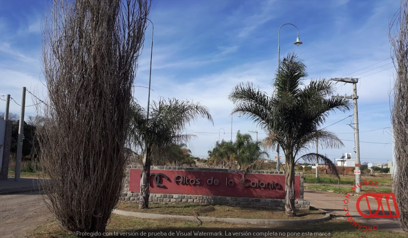 Terreno en Altos de la Colonia – Colonia Tirolesa
