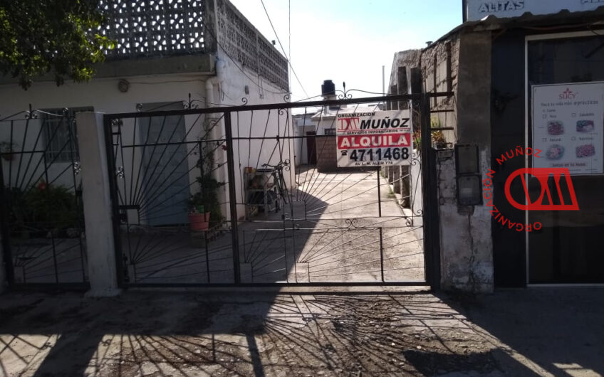 Dpto en Barrio Marcelo T de Alvear