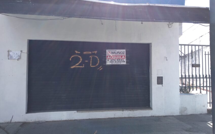 Alquiler de Local Comercial