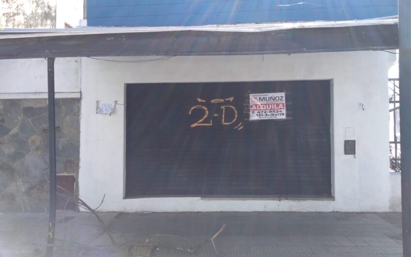 Alquiler de Local Comercial
