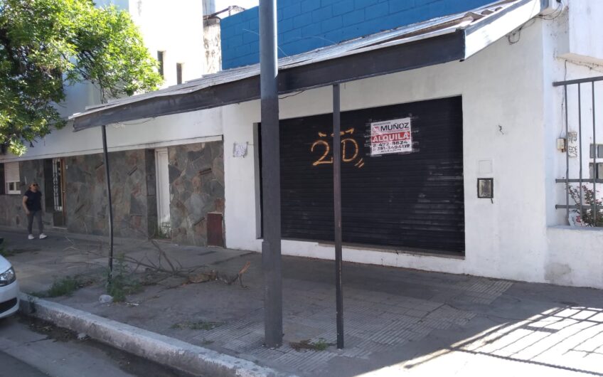 Alquiler de Local Comercial