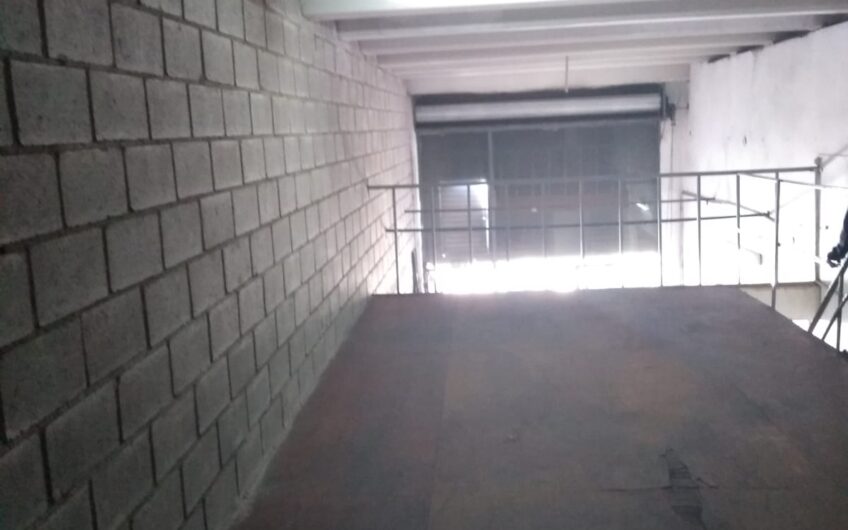 Local Sobre J B. Justo al 3400