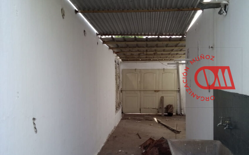 Casa en Barrio Talleres Oeste