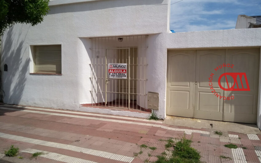 Casa en Barrio Talleres Oeste