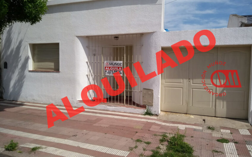 Casa en Barrio Talleres Oeste