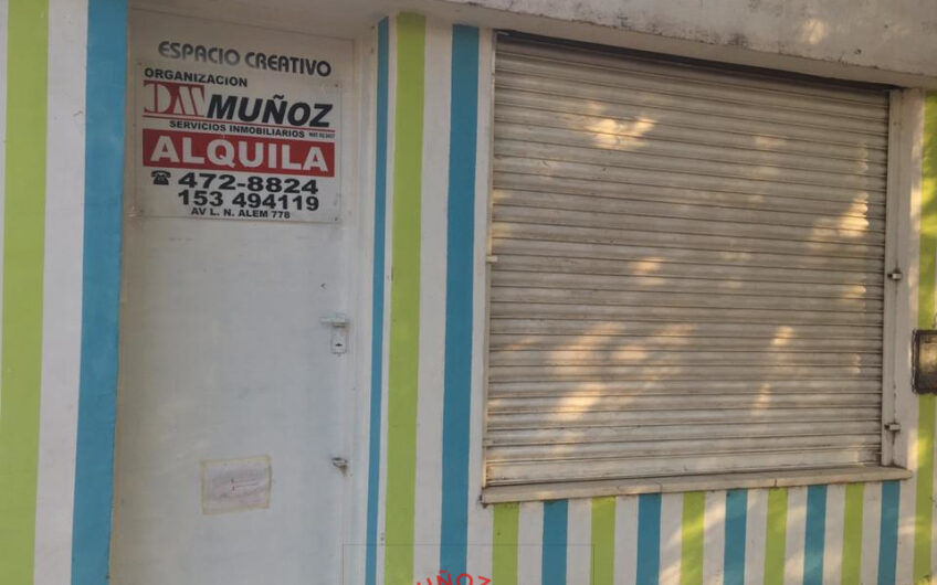 Local Comercial en Alta Córdoba