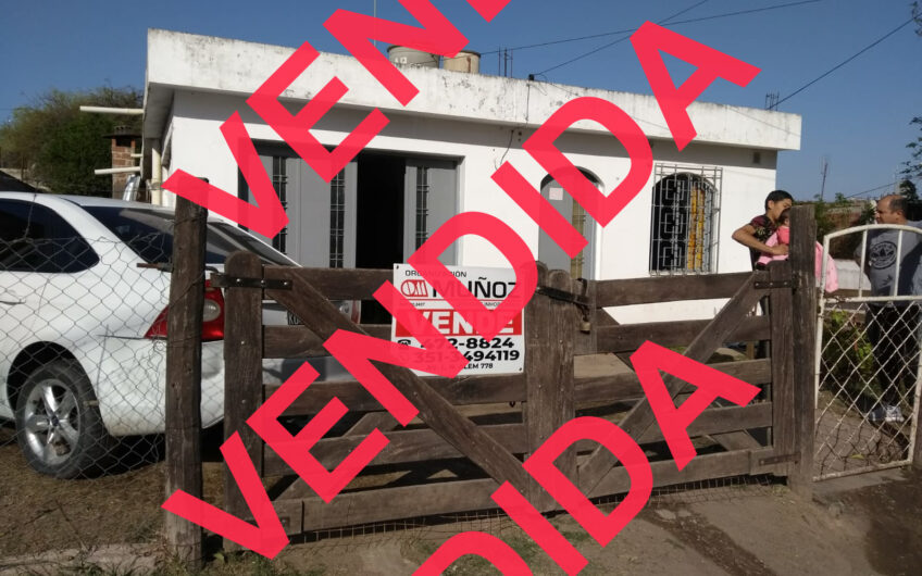 NUEVO VALOR – Villa Serrana – APTA BANCOR