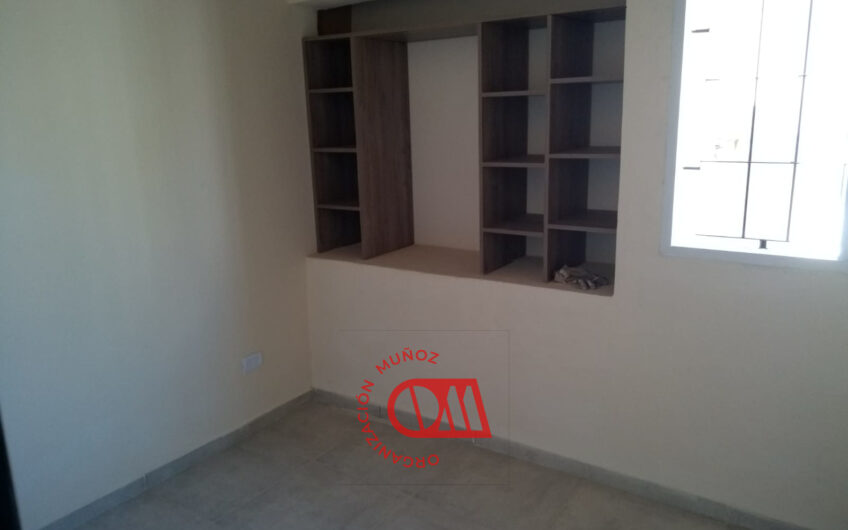 Casa en alquiler “a estrenar” sobre calle Galeotti en Gral Bustos
