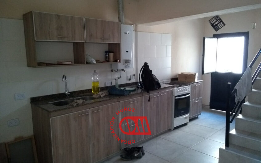 Casa en alquiler “a estrenar” sobre calle Galeotti en Gral Bustos