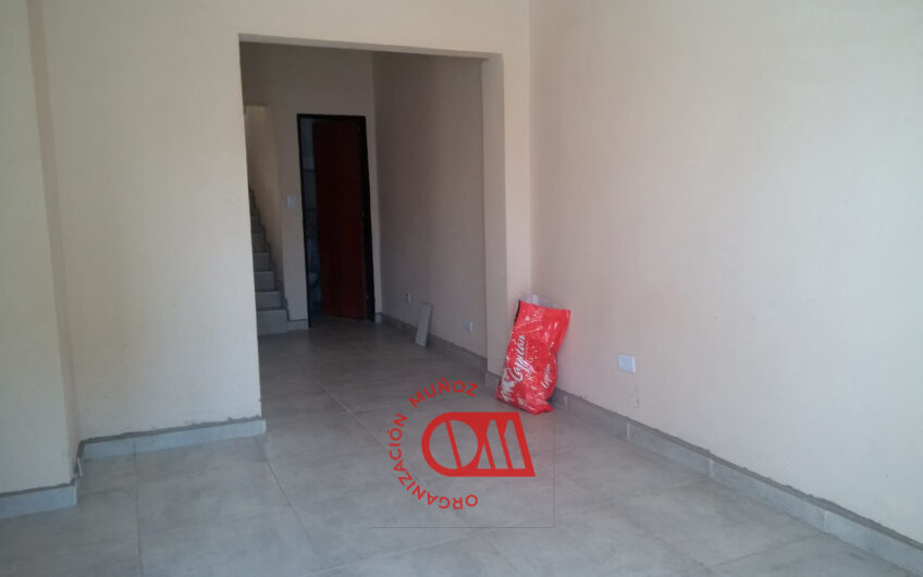 Casa en alquiler “a estrenar” sobre calle Galeotti en Gral Bustos