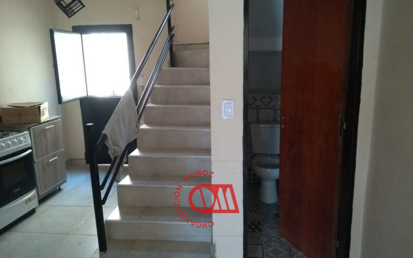Casa en alquiler “a estrenar” sobre calle Galeotti en Gral Bustos