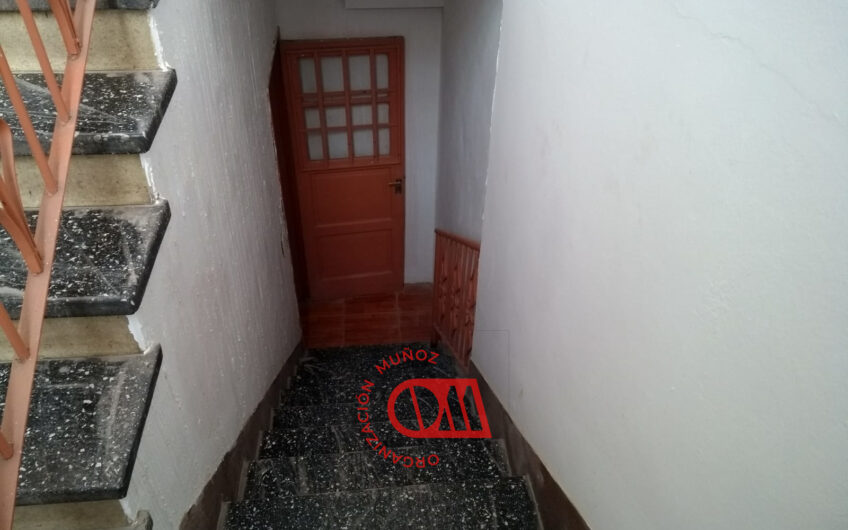 Dpto 1 dormitorio en Barrio Gral Bustos