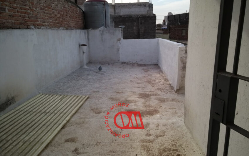 Dpto 1 dormitorio en Barrio Gral Bustos