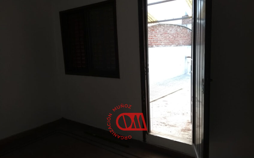 Dpto 1 dormitorio en Barrio Gral Bustos