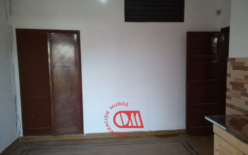 Dpto 1 dormitorio en Barrio Gral Bustos