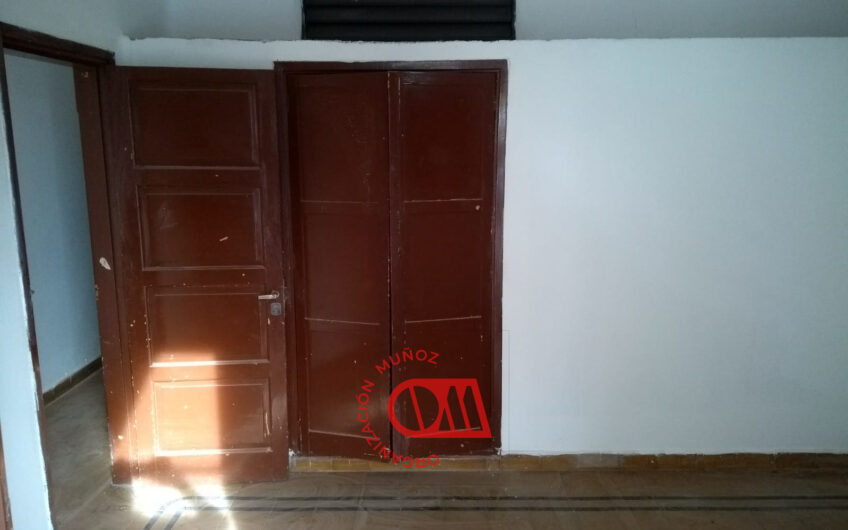 Dpto 1 dormitorio en Barrio Gral Bustos