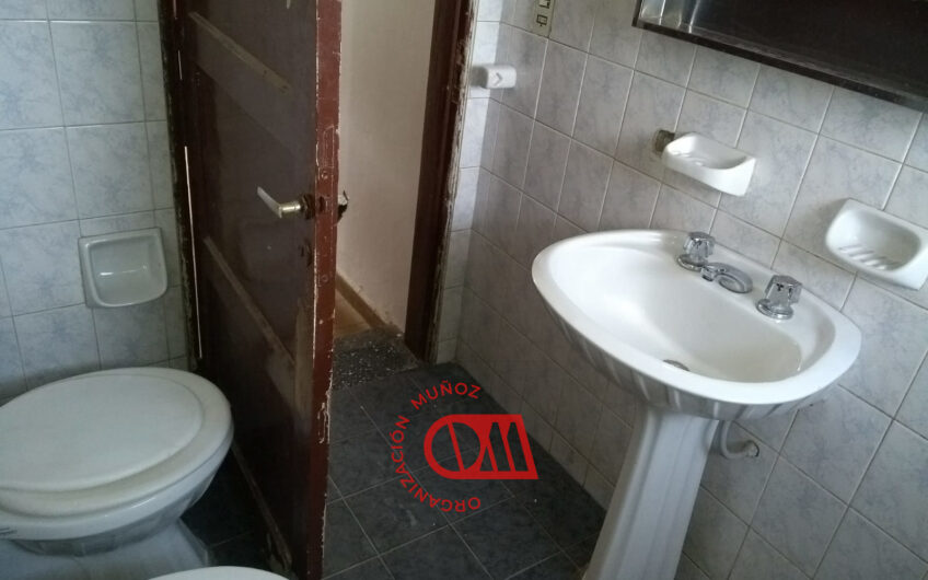 Dpto 1 dormitorio en Barrio Gral Bustos