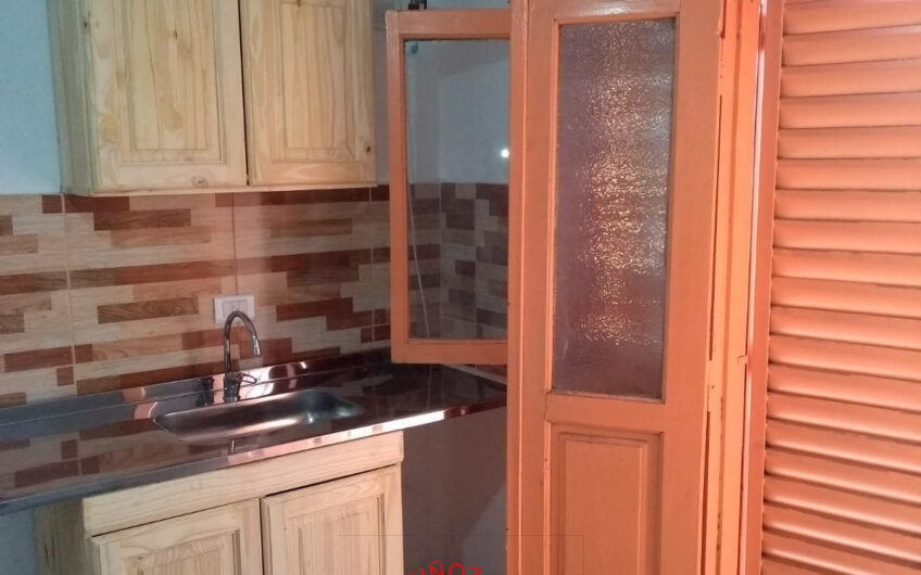 Dpto 1 dormitorio en Barrio Gral Bustos