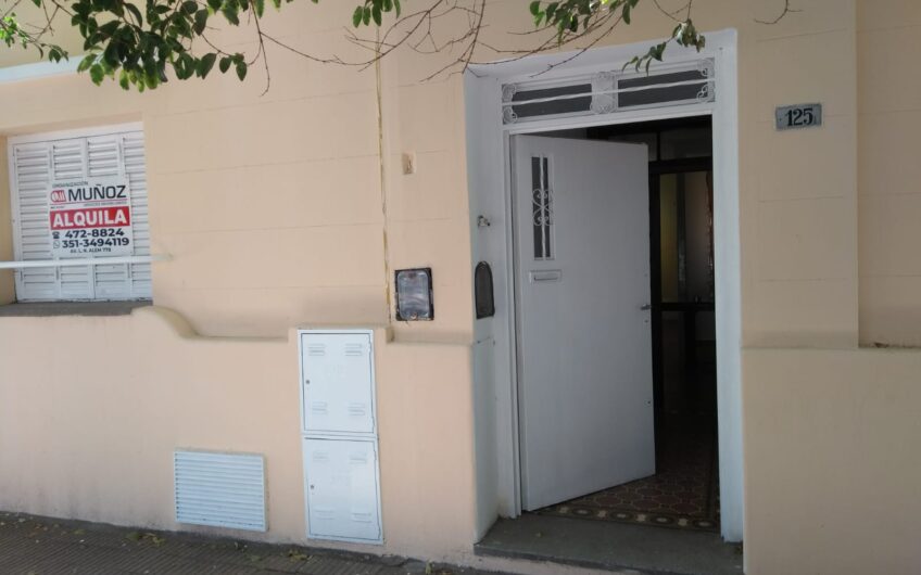 Departamento Externo en General Bustos