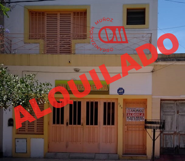 Dpto 1 dormitorio en Barrio Gral Bustos