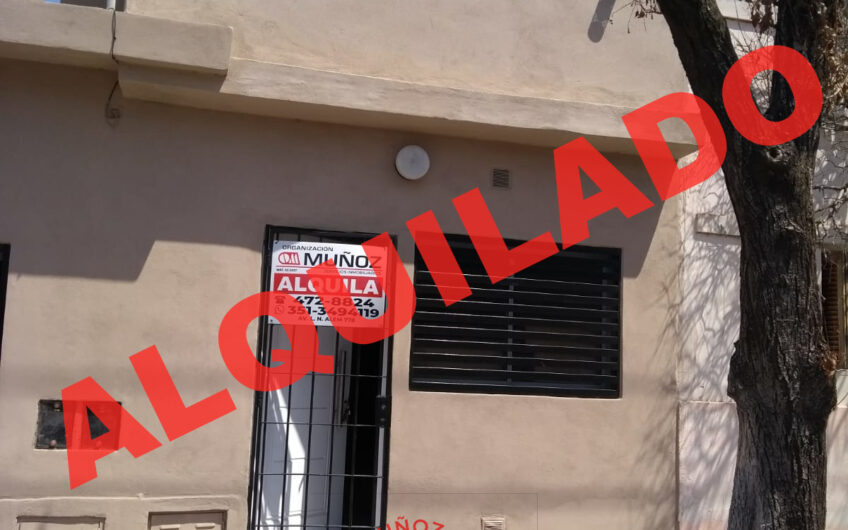 Casa en alquiler “a estrenar” sobre calle Galeotti en Gral Bustos