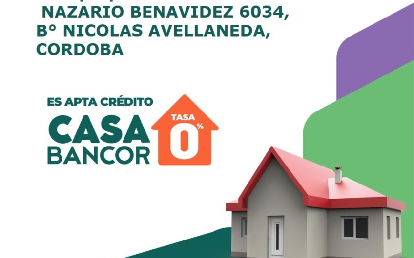 ¡OPORTUNIDAD! Casa a reciclar