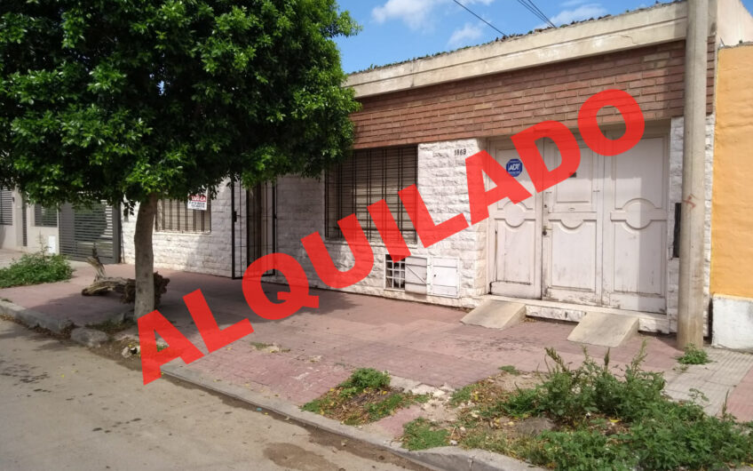 Casa de 3 dormitorios en Talleres