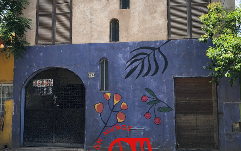 ¡OPORTUNIDAD! Casa a reciclar