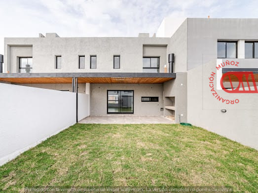 Duplex a Estrenar en Solares de Manantiales