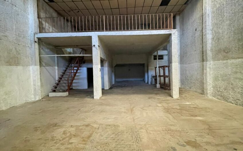 Galpón + Local en Alta Córdoba