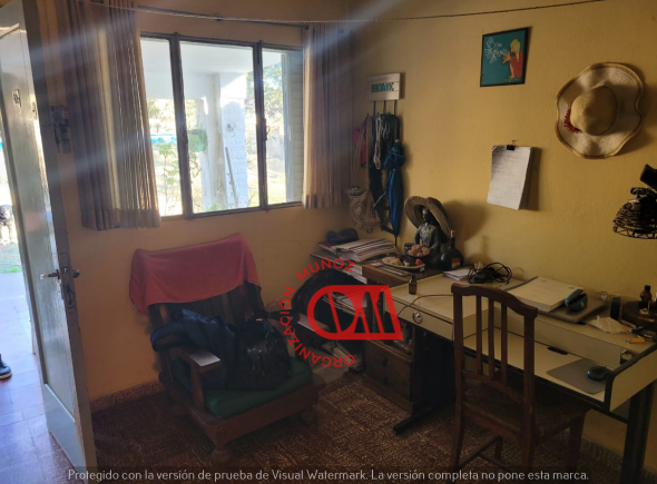 Casa en Agua de Oro – Gran terreno