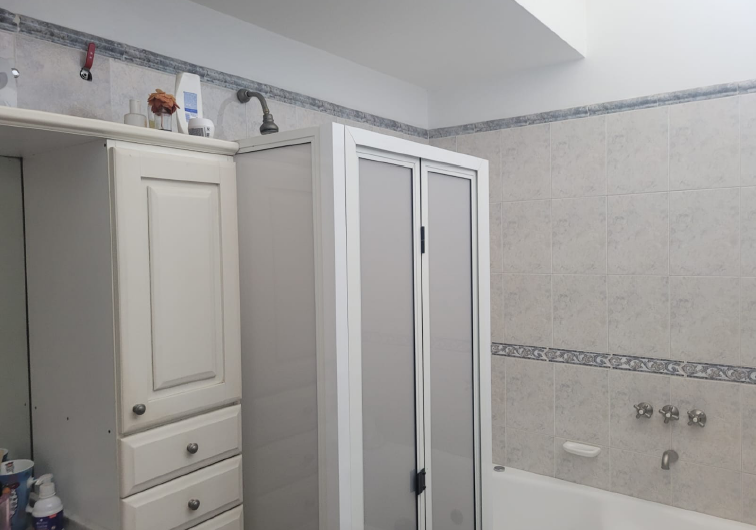 Linda casa en Residencial América!