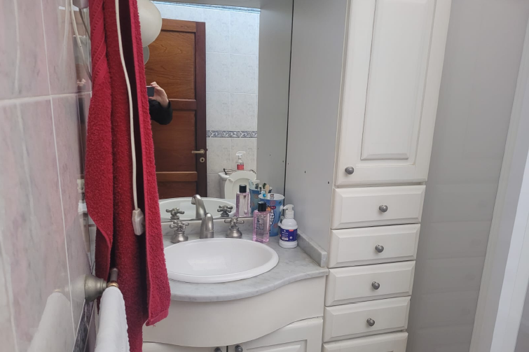 Linda casa en Residencial América!