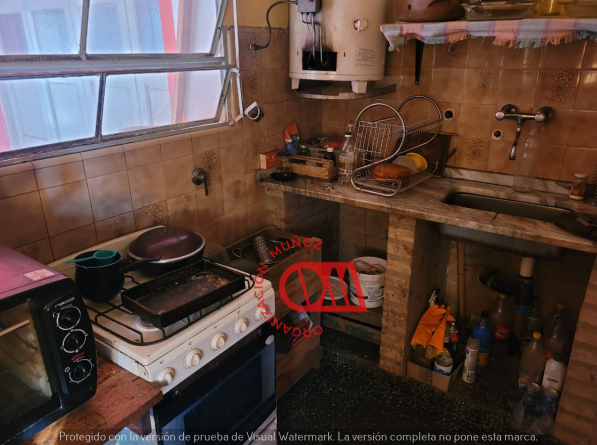 Casa en Agua de Oro – Gran terreno