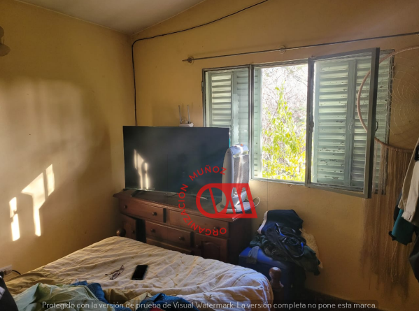 Casa en Agua de Oro – Gran terreno