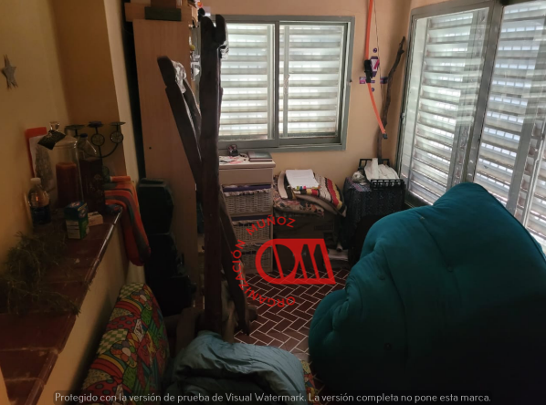 Casa en Agua de Oro – Gran terreno