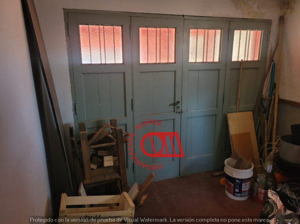 Casa en Agua de Oro – Gran terreno