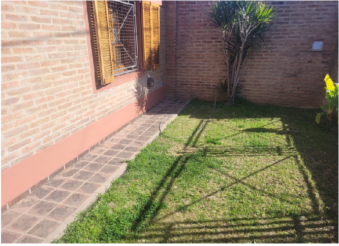 Linda casa en Residencial América!