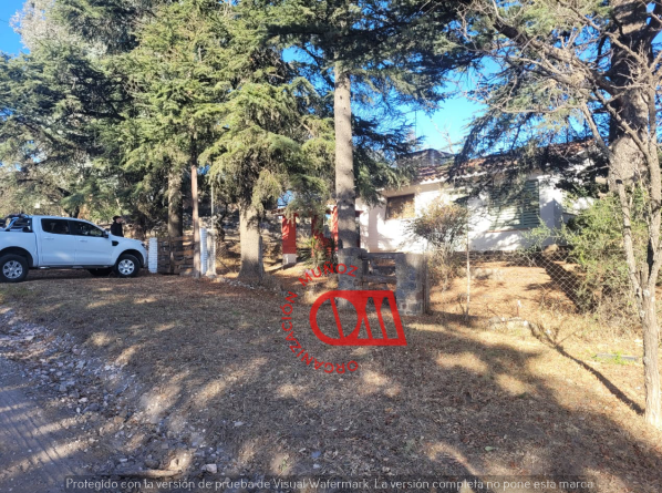 Casa en Agua de Oro – Gran terreno