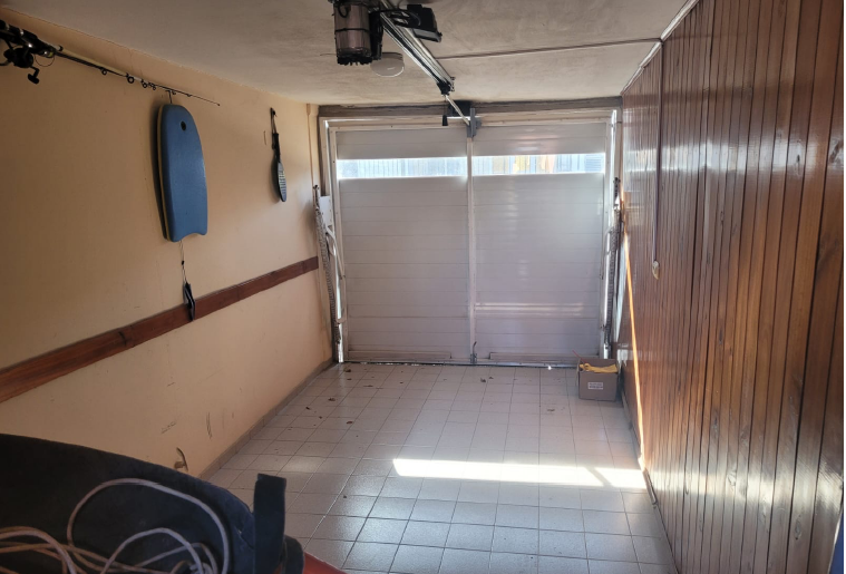 Linda casa en Residencial América!