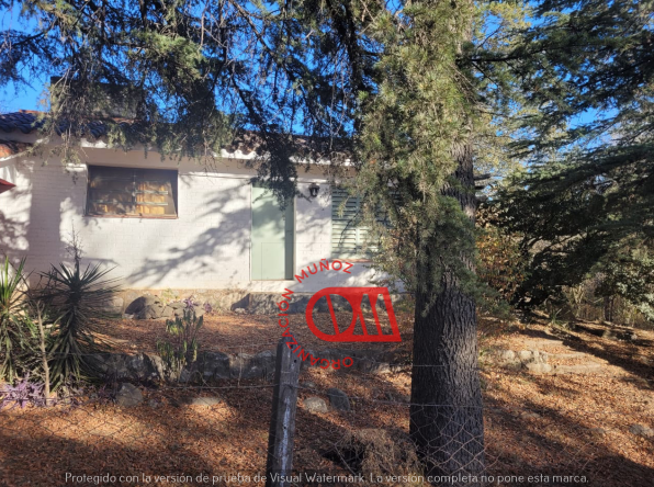 Casa en Agua de Oro – Gran terreno